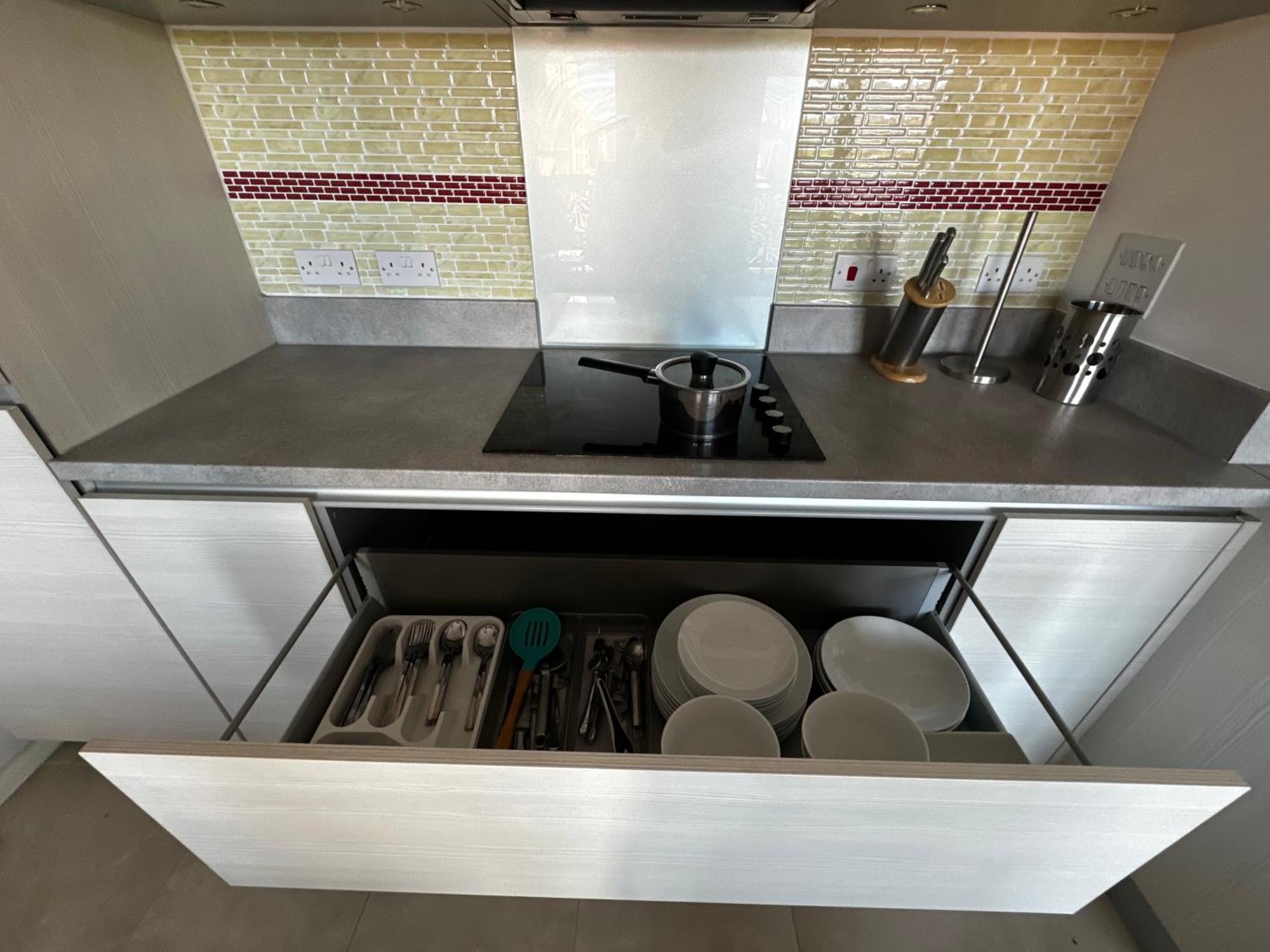 Appartement Entire Flat Custom House Londres