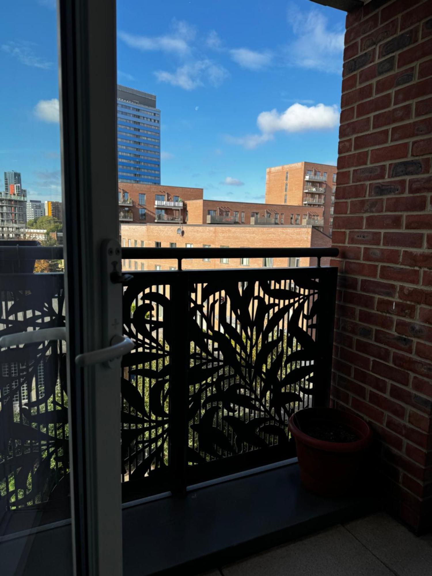 Appartement Entire Flat Custom House Londres